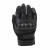 Warrior Firestorm Hard Knuckle Gloves, Nomex, Black, M