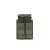 Direct Action Double DA 9mm Pistol Pouch, Warrior, Olive