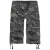 Tříčtvrteční kalhoty Brandit Urban Legend, darkcamo, 3XL