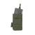 Single MOLLE Open Pouch, Warrior, Olive, AR15