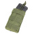 Single M4/M16 Open Top Mag Pouch, Molle, Condor, Olive Drab