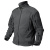 Liberty Jacket - Double Fleece, Helikon, Shadow Grey, XL