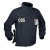 Cougar QSA™ + HID™ Softshell Jacket®, Helikon, Navy blue, XL