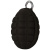 Grenade key chain pouch, Condor, Black
