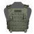 Recon Plate Carrier, Warrior Assault Systems, Olive, L, bez sumek
