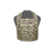 Warrior 901 Elite Ops Bravo M4 Chest Rig, Multicam, without pouches