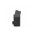 Single Elastic Mag Pouch AR15 / AK, Warrior, Black