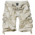 Men's shorts Vintage Classic, Brandit, sandstorm, XL