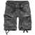 Men's shorts Vintage Classic, Brandit, Darkcamo, 2XL