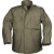 Jacket M65 NyCo Teesar, Mil-Tec, Olive, XL