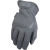 FastFit Gloves, Mechanix, Wolf Grey, L