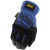 FastFit Gloves, Mechanix, Blue, S