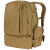 3 Day Assault Pack MOLLE, 50 L, Condor, Coyote Tan