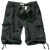 Vintage shorts, Surplus, black, 2XL