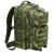 US Cooper Large Backpack, 40 L, Brandit, Swedish Camo