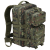 US Cooper Large Backpack, 40 L, Brandit, flecktarn