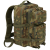 US Cooper Large Backpack, 40 L, Brandit, woodland