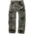 Men's trousers Pure Vintage, Brandit, woodland, XL