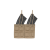 Double Open 5.56mm Mag Pouch, Warrior, Coyote, AK/SA58