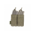 Double Open 5.56mm Mag Pouch, Warrior, Ranger Green, AR15