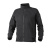 Alpha Tactical Jacket - Grid Fleece, Helikon, Black, S