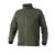 Alpha Tactical Jacket - Grid Fleece, Helikon, Olive, 2XL