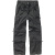 Men's trousers Savannah, Brandit, Black, S