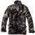 Men's jacket M-65 Standard, Brandit, Darkcamo, 2XL