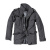 Men's jacket M-65 Standard, Brandit, Black, XL