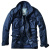 Men's jacket M-65 Standard, Brandit, Navy blue, S