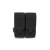Double Mag Pouch - 4x 5.56mm M4/5.56, VELCRO, Warrior, Black