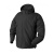 Level 7 Lightweight Winter Jacket - Climashield® Apex, Helikon, Black, XL