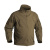 Trooper Softshell Jacket, Helikon, Mud brown, M