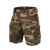 Kraťasy Urban Tactical, Helikon, krátké, Woodland, XL