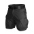 Helikon Urban Tactical Shorts, short, Black, S