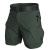 Helikon Urban Tactical Shorts, short, Jungle Green, S