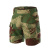 Kraťasy Urban Tactical, Helikon, krátké, Rhodesian camo, M