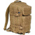 US Cooper Medium Backpack, 25 L, Brandit, Camel
