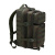 US Cooper Medium Backpack, 25 L, Brandit, dark woodland