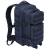 US Cooper Medium Backpack, 25 L, Brandit, navy