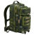 US Cooper Medium Backpack, 25 L, Brandit, swedish camo M90