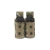 Double 40mm Grenade Pouch, Warrior, Multicam