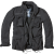 Men's jacket M-65 Giant, Brandit, Black, 2XL