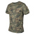 Tactical T-Shirt TopCool, Helikon, PL Woodland, S