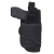 Vertical Pistol Holster MOLLE, Condor, Black