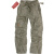 Trousers Infantry Cargo, Surplus, olive, S
