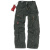 Trousers Infantry Cargo, Surplus, black, 2XL