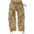 Trousers Airborne Vintage, Surplus, desert, S