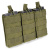 Triple M4/M16 OPEN-TOP Mag Pouch, Condor, Olive