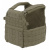 Base Plate Carrier DCS Elite Ops, Ranger Green, L, without pouches